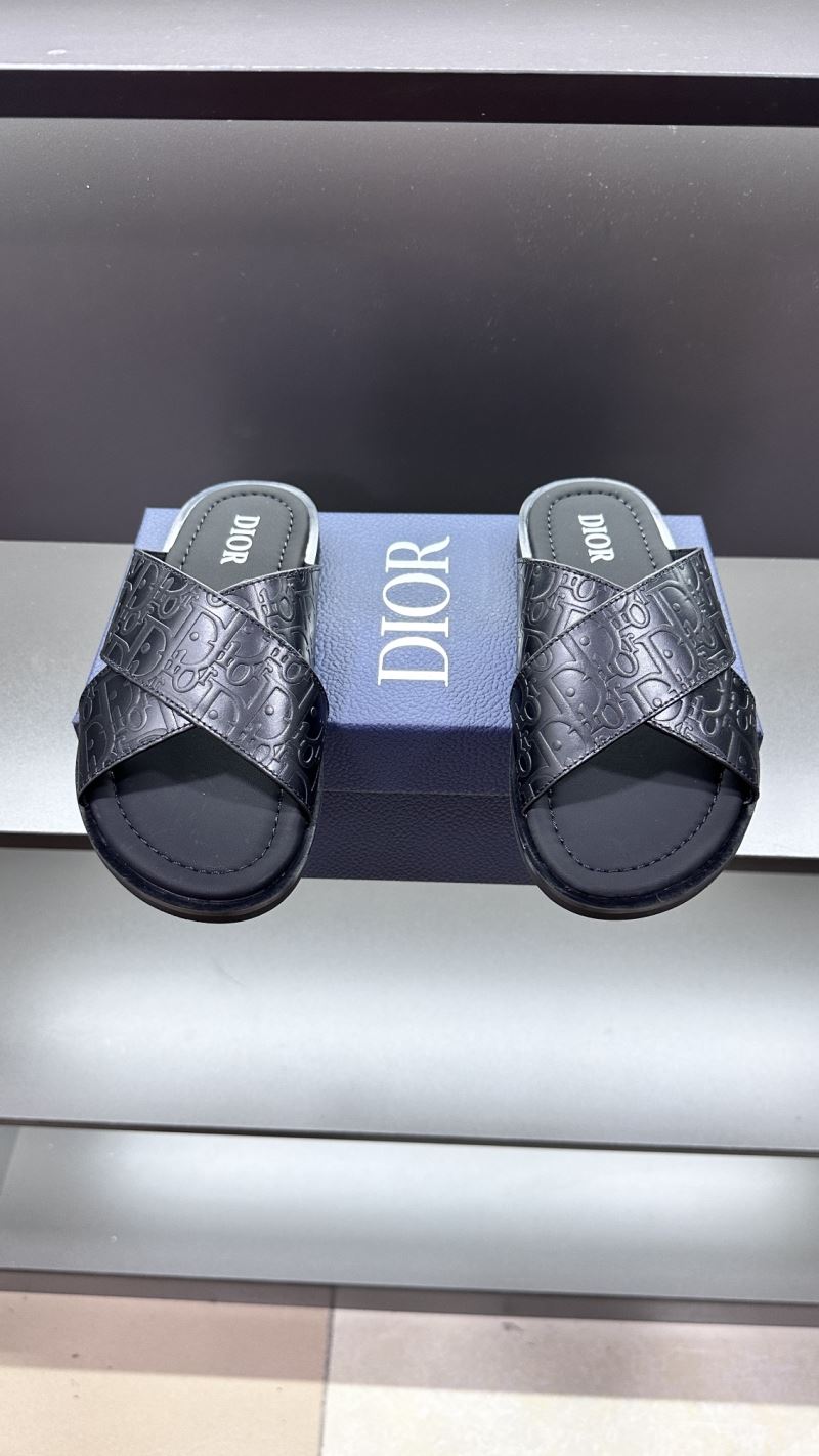 Christian Dior Slippers